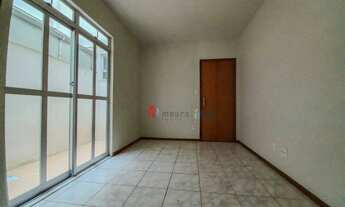 Imagem 3: Granbery - quarto e sala com área externa