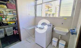 Imagem 6: Apartamento com 2 dormitórios à venda, 75 m² por R$ 440.000,00 - Vital Brasil - Niterói/RJ