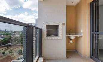 Imagem 4: Apartamento no edifício Blend