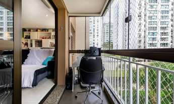 Imagem 7: Apartamento com 84m² e 3 dormitórios (tranf. 2 ) no bairro Passo da Areia em Porto Alegre