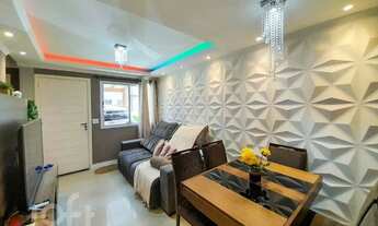 Imagem 2: Sobrado 2 dormitórios no bairro Igara Canoas