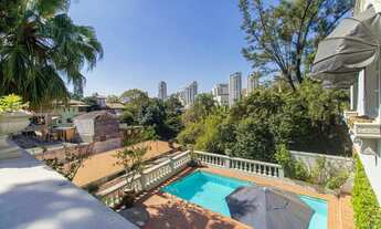 Imagem 7: Casa para venda em Pacaembu com 4 quartos, sendo 4 suítes , 350m²