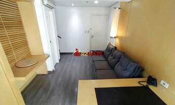 Imagem 2: Flat com ótimo preço no bairro Moema. Confira!