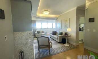 Imagem 4: Apartamento, 3 quartos, suíte, 136 metros, ensolarado, 3 vagas, no bairro Jardim Lindóia 5