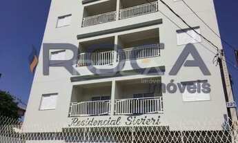 Imagem 2: Apartamento Padrão para Alugar em Cidade Jardim, São Carlos