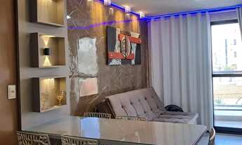 Imagem 4: Vendo Apartamento Mobiliado com 2 quartos há 50mts do Mar em Cabo Branco - João Pessoa - P