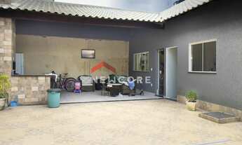 Imagem: Casa em Estrada do Moinho - Campo Grande