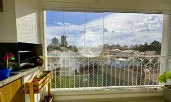 Imagem 5: Apartamento para venda no Villa Bella em Campinas - Imobiliária em Campinas