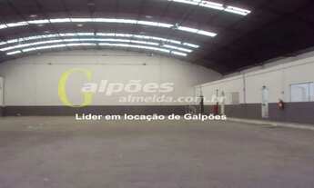 Imagem 5: Pavilhão/Galpão para alugar no bairro Vila Hamburguesa - São Paulo/SP
