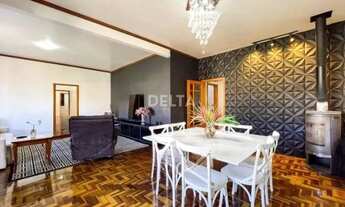 Imagem: Casa Plana com Piscina, 3 quartos e 1 suíte