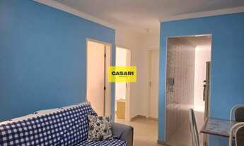 Imagem 6: Apartamento Mobiliado para Locação no Bairro Dos Casa São Bernardo do Campo