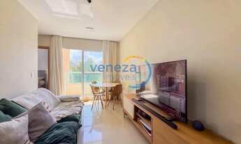Imagem 3: Apartamento com 2 quartos à venda por R$ 265000.00, 45.00 m2 - CIDADE INDUSTRIAL II - LOND