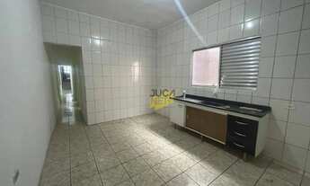 Imagem 5: Casa com 2 dormitórios para alugar por R$ 1.200,00/mês - Vila Tavares - Mauá/SP