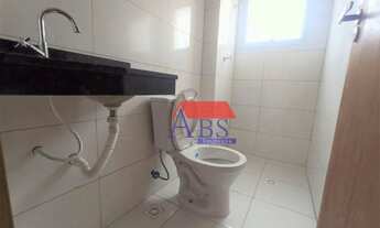 Imagem 4: Apartamento com 1 dormitório à venda, 52 m² por R$ 250.000,00 - Jardim Casqueiro - Cubatão