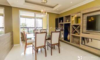 Imagem 2: Lindo apartamento, decorado, 3 dormitorios e 3 garagens