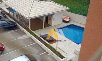 Imagem 2: Apartamento com 3 dormitórios para alugar, 100 m² por R$ 3.640,00/mês - Além Ponte - Soroc