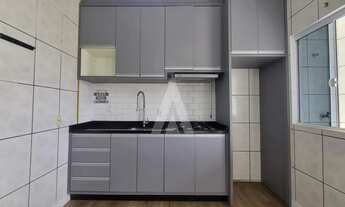 Imagem 6: Apartamento no bairro Jardim Paraiso com 3 quartos, cozinha com armários, sacada e 1 vaga