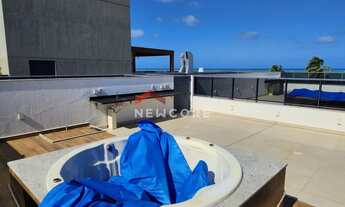 Imagem 6: Cobertura em Rua Pedro Gonzaga de Lima - Ponta de Matos - Cabedelo/PB