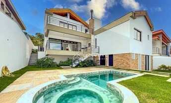 Imagem: Casa com 4 dormitórios à venda, 294 m²