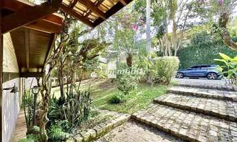 Imagem 5: Cond Aldeia da Fazendinha - 5 dorms/3 stes. Voltada p/ área preservação por R$ 1.790.000,0