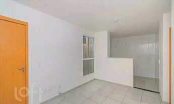 Imagem 2: Imóvel para venda possui 48 metros quadrados com 2 quartos em Morro Santana - Porto Alegre