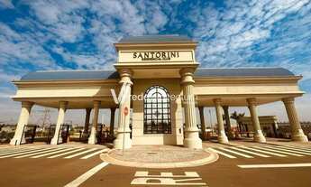 Imagem 3: Terreno à venda, 346m² por R$ 650.000,00 - Santorini Residencial Club - Paulínia/SP