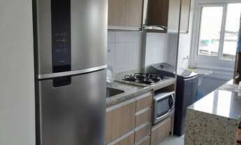 Imagem: Lindo Apartamento com 2 Quartos sendo 1