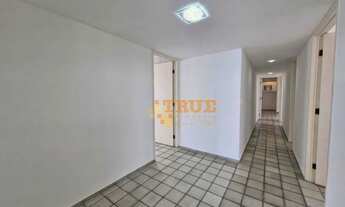 Imagem 6: Apartamento com 3 dormitórios à venda, 128 m² por R$ 850.000,00 - Piedade - Jaboatão dos G