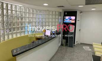 Imagem: Consultorio pronto com 126m² mobiliado