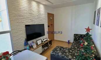 Imagem 2: Apartamento com 2 dormitórios à venda, 40 m² por R$ 240.000 - Paupina - Fortaleza/CE