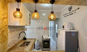 Imagem 6: Apartamento com 1 dormitório à venda, 40 m² por R$ 275.000,00 - Tupi - Praia Grande/SP