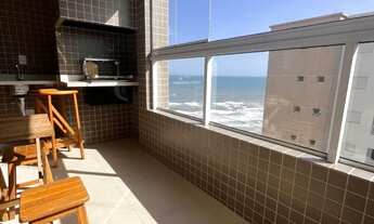 Imagem: Refúgio Frente Mar na Praia Grande