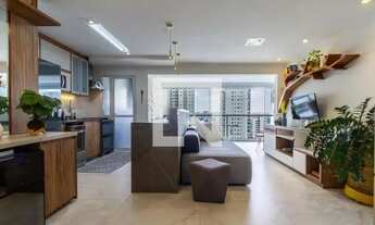 Imagem: Apartamento à Venda - Campo Belo, 2 Quartos