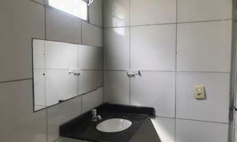 Imagem 2: Casa 3/4 sendo reformada na Vila Eulalia