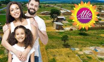 Imagem 2: Loteamento Alto da Conquista Aparecida de Goiânia pronto para construir