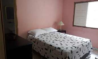 Imagem 6: Alugo casa mobiliada, em Tabatinga, com 3 suites, sendo 4 banheiros, ampla cozinha