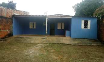 Imagem 5: CASA SOZINHA NO LOTE-Águas Lindas de Goiás