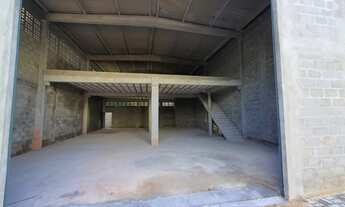 Imagem 2: Galpões Cascalheiras