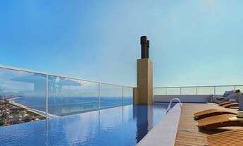 Imagem 2: Apartamento para venda possui 101 metros quadrados com 3 quartos em Centro - Balneário Piç