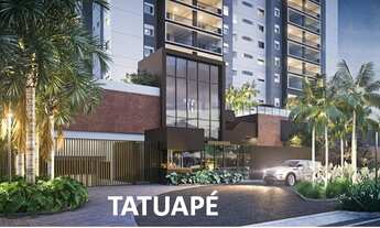 Imagem: APTO 110m² 4 QUARTOS e 2 Suítes TATUAPÉ