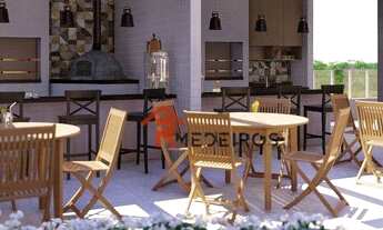 Imagem 3: Apartamento com 3 dormitórios à venda, 112 m² por R$ 580.000,00 - Caiçara - Praia Grande/S