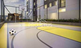 Imagem 2: Lançamento Apto 43 m², 2 Dorm, 1 Vaga no Cond Vivaz Taboão da Serra/SP