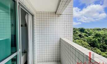 Imagem 6: Vendo apt com 50m2, 2 quartos, piscina, a 5 minutos da UFPB, nos Bancários