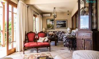 Imagem 5: CASA NA LAGOA DA CONCEIÇÃO PARA VOCÊ SE SENTIR NAVEGANDO!