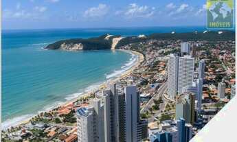 Imagem 3: Apartamento para Venda em Natal, Ponta Negra, 2 dormitórios, 1 suíte, 2 banheiros, 1 vaga
