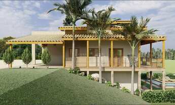 Imagem 7: Casa imperdível em Serra Grande, perto de Itacaré-BA