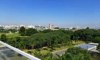 Imagem 6: Cobertura para aluguel tem 460 metros com 4 quartos sendo 2 suítes e 4 vagas Boaçava - S