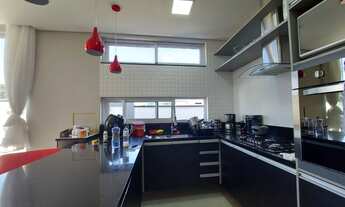 Imagem 2: Linda casa 4 suítes/ Condomínio Aruã