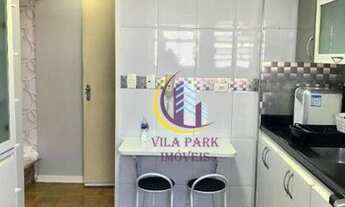 Imagem 4: Apartamento com 3 dormitórios à venda, 70 m² por R$ 375.000,00 - Jaguaré - São Paulo/SP