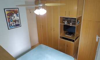 Imagem 6: Apartamento para venda com 56metros quadrados com 2 quartos e garagem. Lazer